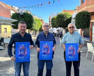 San Gregorio comienza sus fiestas patronales en honor al copatrono de la ciudad