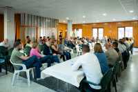 Marmolejos aporta propuestas para el Plan de Barrios en la 20ª asamblea participativa ‘Contigo, Gáldar Sigue Avanzando’