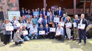 La viticultura heroica canaria recibe 91 premios del 33º concurso del CERVIM, 35 más que en la anterior edición