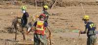 El dispositivo canario de emergencias enviado a Valencia se centra en varias zonas de Los Alfalares y La Albufera