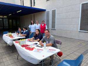 El SCS conmemora el Día Mundial del Donante de Sangre