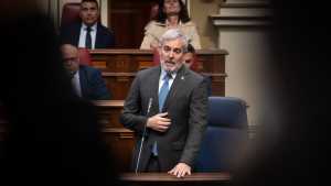 Clavijo lamenta que el Estado haya mentido sobre la situación sanitaria de los pasajeros del MV Hondius