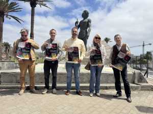 La Plaza de San Juan acoge el talento y la emoción bajo las estrellas del Festival Noche de Boleros