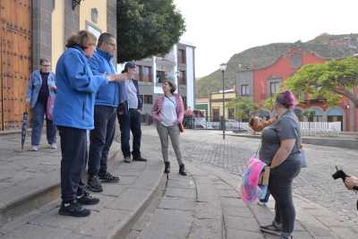 Visita guiada por el Casco Histórico de Guía