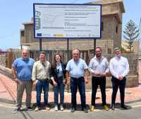 Política Territorial destina 4,5 millones a la red de saneamiento de Guargacho, en San Miguel (Tenerife)