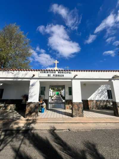 San Bartolomé de Tirajana amplía el horario de cementerios por el Día de Todos los Santos