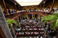 «Música en el corazón de Vegueta» celebra su primera matinal en el 548.º aniversario de la ciudad