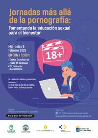 Gáldar acoge unas jornadas de reflexión para alumnado de la comarca sobre las consecuencias del consumo de pornografía