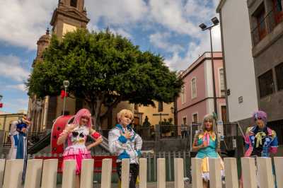 Gran éxito de la segunda edición del Guía Manga Festival