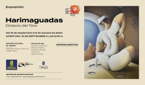 &#039;Harimaguadas&#039; de Octavio del Toro llega a Mogán este viernes