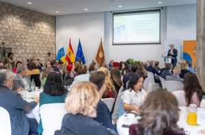 Clavijo resalta el “papel activo de las universidades públicas en la transformación de Canarias”