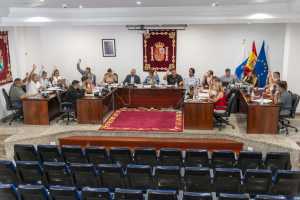 Mogán insta al Gobierno canario a  incrementar el módulo vivienda al menos a 2.300 euros para impulsar la construcción de VPO