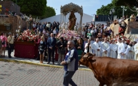 La devoción vuelve a sentirse en las calles de la Villa de Ingenio en la celebración del día grande de La Candelaria