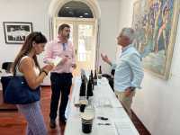 Madrid cata la singularidad de los vinos canarios