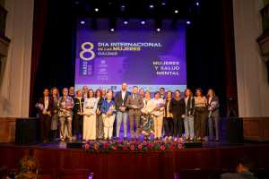 El Ayuntamiento de Gáldar rinde homenaje a doce mujeres pioneras en la salud mental bajo el lema ‘Mujeres y Salud Mental’