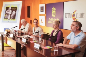 Nuria Espert inaugura la temporada del Cuyás con ‘La isla del aire’ en la gira de su despedida de los escenarios