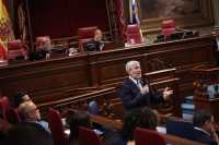 Fernando Clavijo reivindica que el Gobierno de Canarias “está haciendo en vivienda lo que otros no hicieron”