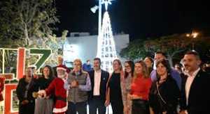 SBT enciende la Navidad de 2025