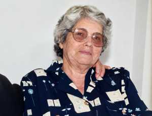 El alcalde de Gáldar felicita a Francisca Sánchez Medina 'Mamá Kika' y a su familia en su cien cumpleaños