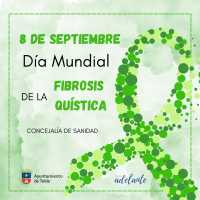 Telde se une al Día Mundial de la Fibrosis Quística