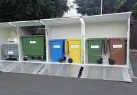 El aparcamiento de Huertas del Rey recibe este jueves 30 de abril el punto limpio móvil