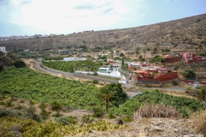 Ciuca pide la conexión “urgente” del agua a los vecinos de Higuera Canaria y Mayorazgo