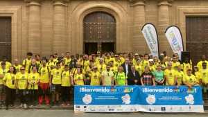 La Plaza de Santiago acoge el domingo el mercadillo solidario &#039;Camino de los Valores&#039;