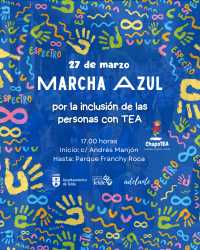 Telde acoge este viernes una marcha por la inclusión con motivo del Día Mundial de Concienciación sobre el Autismo