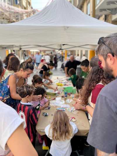 Triana invita a las familias a descubrir la ‘Ruta de los Elfos’
