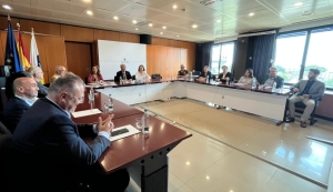 Julio Pérez expone a Fepeco el contenido y los objetivos del decreto que regula el teletrabajo