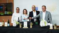 La Mirla Sidrera espumosa natural, de Bodega Castro &amp; Magán, elegida Mejor Sidra de Canarias en el II Concurso Agrocanarias