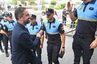 Telde expone su propósito de regular las condecoraciones y distinciones de la Policía Local