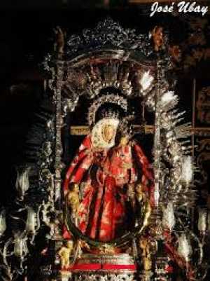 Programa de la visita de la Virgen del Pino a Telde