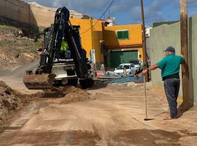 El 95% de las incidencias comunicadas por los vecinos de Guía a través de la aplicación municipal fueron resueltas en menos de 48 horas