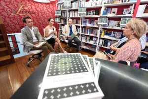 ‘Los motivos del lobo’, el poemario de José Antonio Ramírez que obtuvo el Premio de Poesía Tomás Morales 2024, se presenta en La Librería del Cabildo
