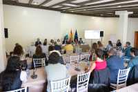 Técnicos del Ministerio, Comisión Europea y Gobierno de Canarias hacen seguimiento del programa regional FEDER