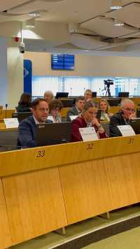 Canarias exige en Bruselas un papel clave en la nueva geopolítica europea con África Occidental