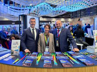 Mogán muestra en Fitur su fortaleza turística, con cifras récord y más de 21,7 millones de euros en inversiones estratégicas