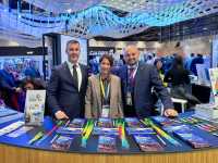 Mogán muestra en Fitur su fortaleza turística, con cifras récord y más de 21,7 millones de euros en inversiones estratégicas