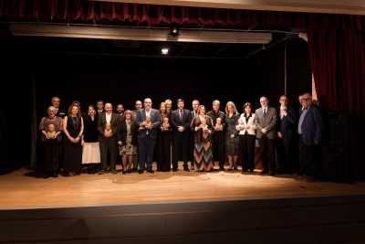 El Festival Artebirgua Literario recibe el Premio Francisco Javier de Burgos 2025 en Motril