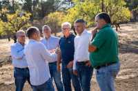 Gobierno de Canarias y productores promoverán la recuperación de higueras y almendros en El Hierro a través de un proyecto de valorización