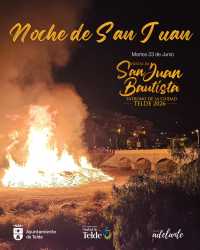 Telde ultima los preparativos para una noche de San Juan histórica en el 675 aniversario de la ciudad