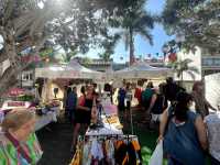 Telde invita a comercios, artesanos y creadores a participar en el mercadillo de Navidad que se celebrará del 2 al 4 de enero