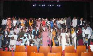 ‘Tierra Firme’ concluye con éxito la formación profesional de 244 jóvenes senegaleses