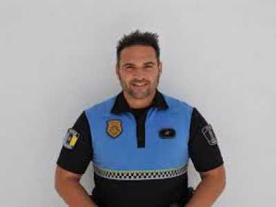 El Partido Popular de Telde felicita al agente Gustavo José Santana Oliva por la Medalla al Mérito Policial otorgada por el Gobierno de Canarias.