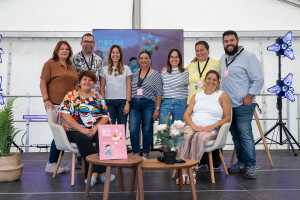 Mogán inaugura su Feria del Libro con un homenaje a la palabra, amplia programación cultural y la participación de 25 autores