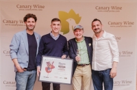 El Restaurante La Aquarela, ganador del XX Concurso Regional de “Cartas de Vinos de Canarias” para Hostelería, Restauración y Tiendas Especializadas