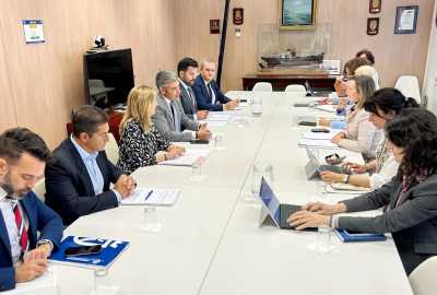 Quintero le pide al Estado que optimice la gestión de las capturas de patudo y atún rojo para Canarias