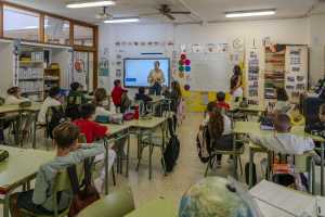 Mogán lleva a las aulas talleres para ayudar al alumnado a entender y afrontar el duelo
