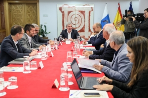 Gobierno y universidades se unen en la búsqueda de soluciones innovadoras que impulsen la Agenda Canaria 2030